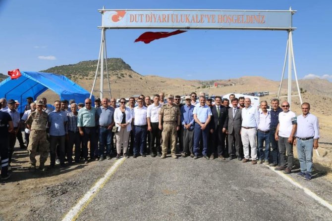 Tunceli’ye 5 Milyonluk Dev Yatırım