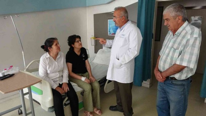 ‘Masada Kalırsın’ Denilen Çorumlu Hasta Van’da Sağlığına Kavuştu