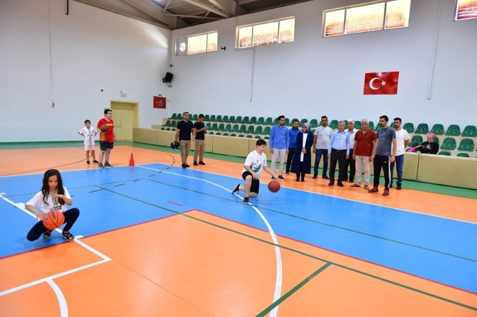 Yeşilyurt’ta 4 Bin Sporcuya Eğitim
