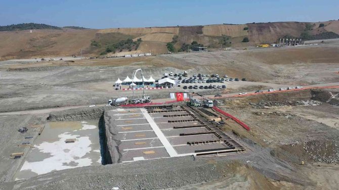 Yalova Makine İ̇htisas Osb’de 4’üncü Fabrikanın Temeli Atıldı