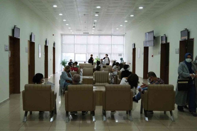 Maltepe Belediyesi Tıp Merkezi’nden 7 Ayda 150 Bin Kişiye Sağlık Hizmeti