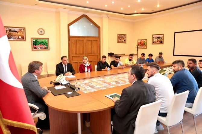 Aksaray’da Sosyal Yardım Projesiyle 130 Kişi İş Sahibi Oldu