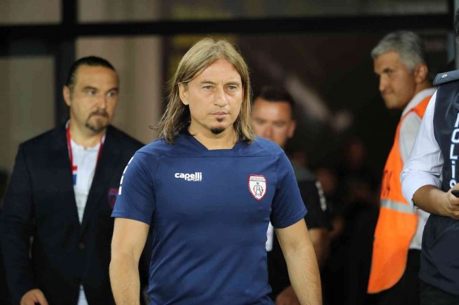 Ufuk Kahraman: "İ̇ç Sahadaki İlk Maçımızı Kazanmak İstiyoruz"