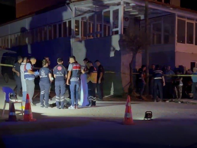 Boşanma Aşamasındaki Eşini Öldüren Zanlı Yakalandı