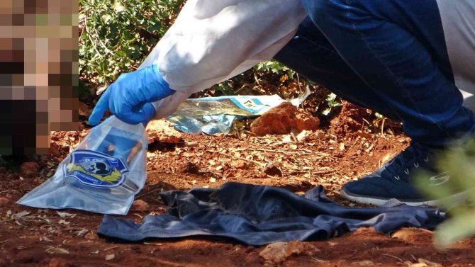 Antalya’da Zeytinlik Alanda 23 Yaşındaki Gencin Cesedi Bulundu