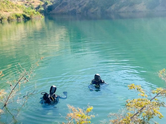Şırnak’ta Barajda Kaybolan Gencin Cansız Bedenine Ulaşıldı