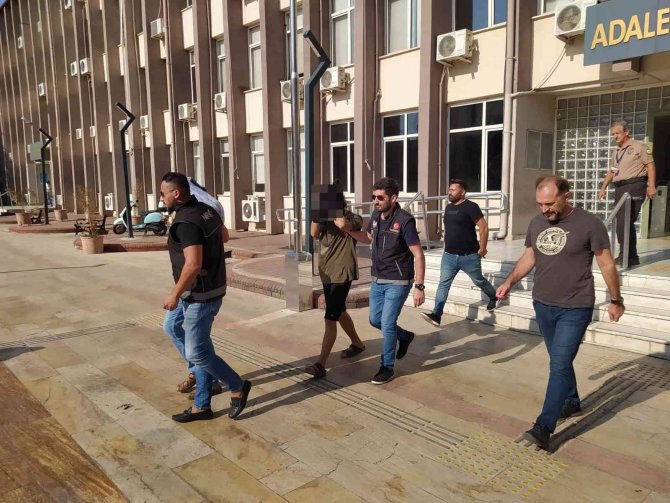 Saksıda Hint Keneviri Yetiştiren Şahıs Tutuklandı