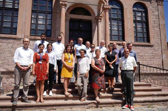 Ayvalık Unesco Sürecinde Alanında Uzman Kişilerle Buluşmalar Sürüyor