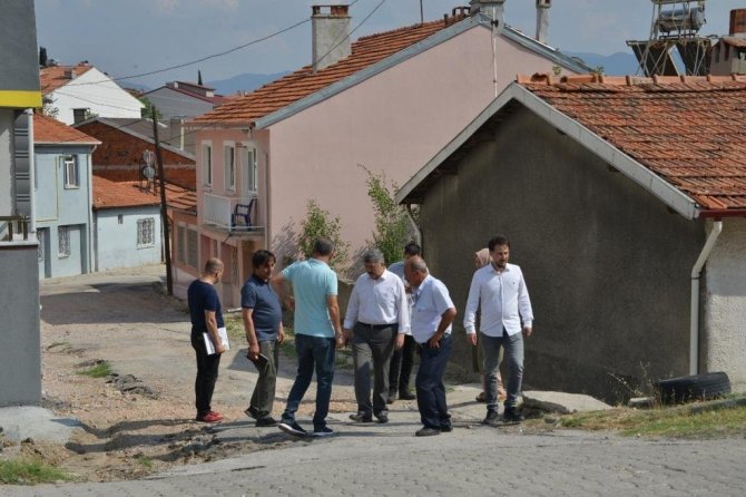 Başkan Akçadurak: “Bütün Mahallelerimize Eşit Şekilde Hizmet Götürme Çabasındayız”