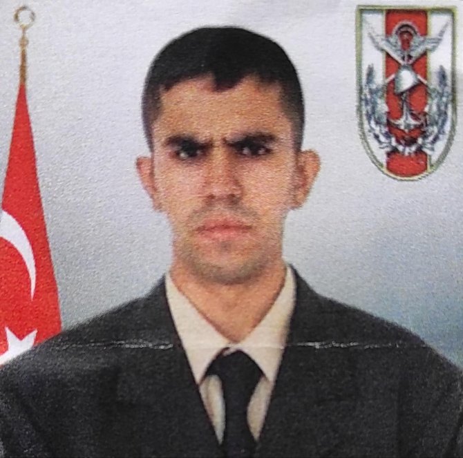 Şehit Asker, Törenle Memleketine Uğurlandı