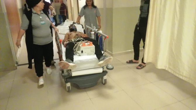 Bursa’daki Duş Kavgasında Şüpheliler Serbest Bırakıldı