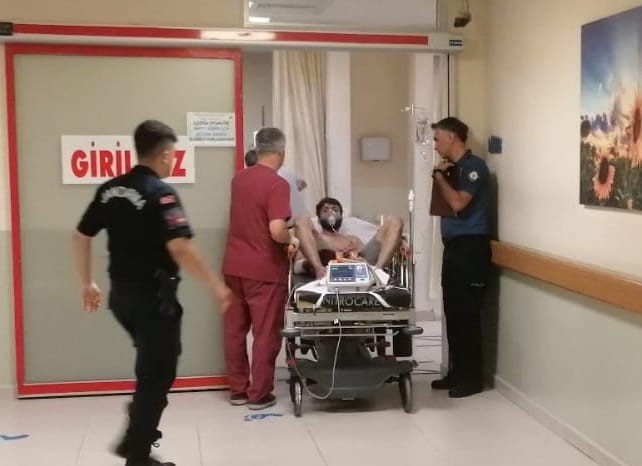 Bursa’daki Duş Kavgasında Şüpheliler Serbest Bırakıldı