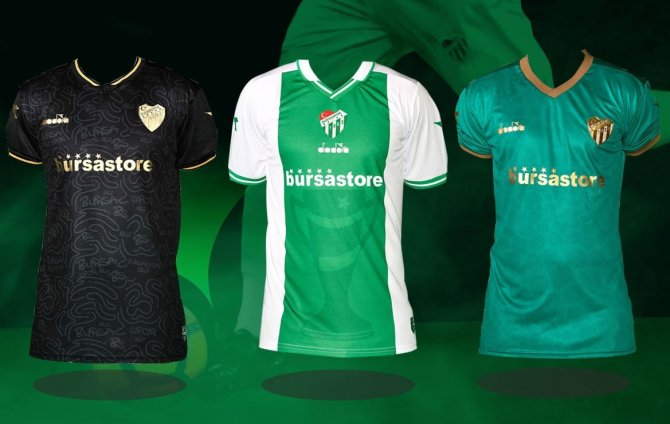 Bursaspor Kulübü Maliyetler Nedeniyle Formalara Zam Yaptığını Duyurdu