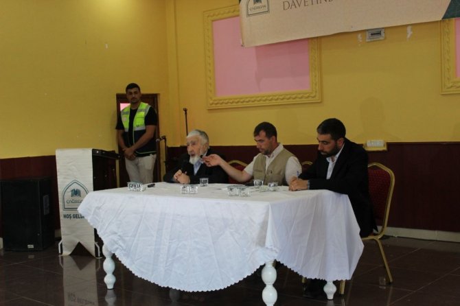 Seyyid Mahmud Çağırgan Veli Hazretleri Doğumunun 600. Yılında Dualarla Anıldı