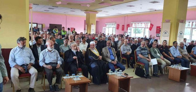Seyyid Mahmud Çağırgan Veli Hazretleri Doğumunun 600. Yılında Dualarla Anıldı