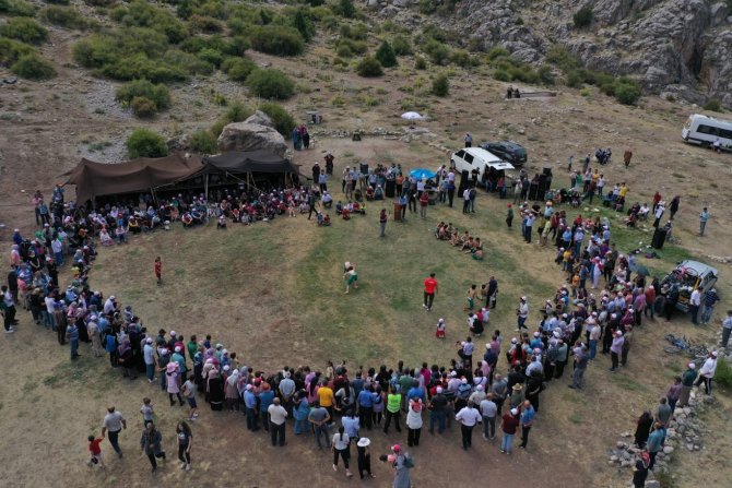 Niğde’de Dağ-doğa-dondurma Festivali