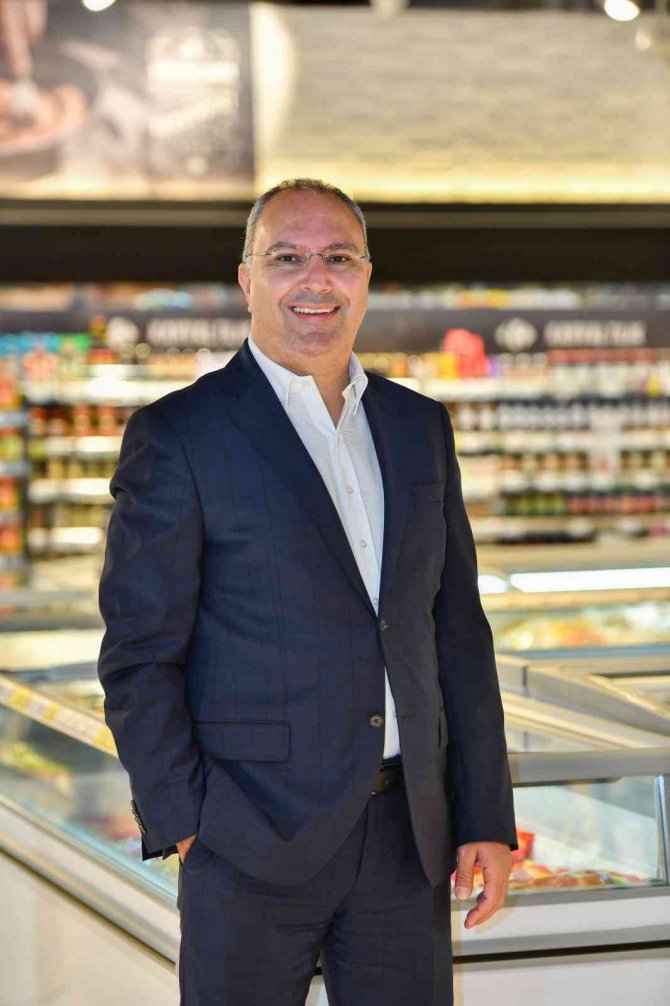 Carrefoursa’dan Market Ağını Genişletecek Girişim