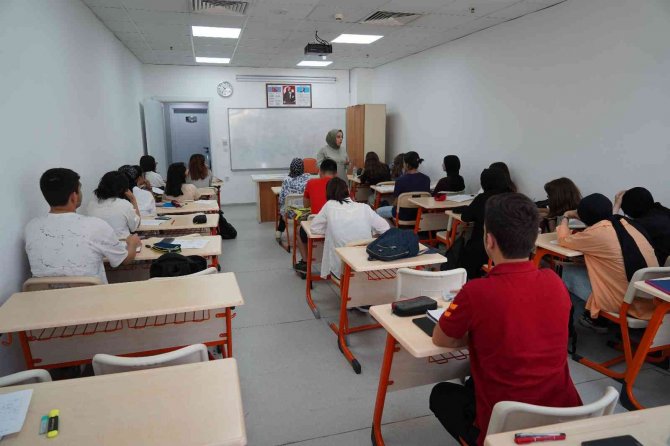 Gençlik Merkezi’nde Yks’ye Hazırlanan 117 Öğrenci Üniversiteye Yerleşti