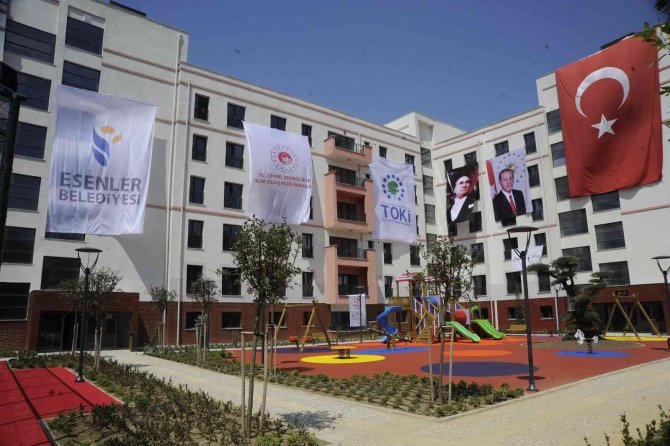 Bakan Kurum: “Bugüne Kadar, 3 Milyon Konutun Dönüşümünü Tamamladık”