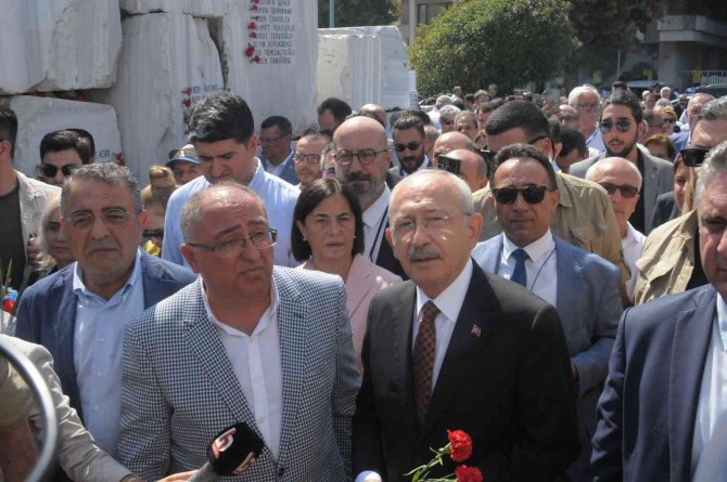 Chp Genel Başkanı Kılıçdaroğlu Yalova’da