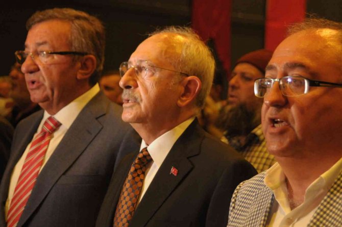 Chp Lideri Kılıçdaroğlu: “Hakimsen Karar Ver Kardeşim”