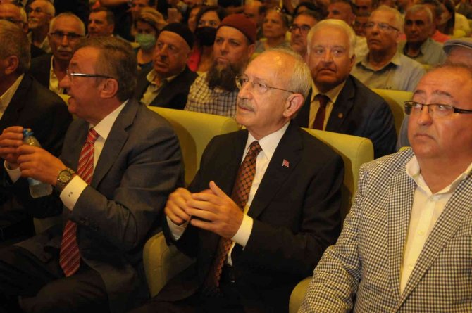 Chp Lideri Kılıçdaroğlu: “Hakimsen Karar Ver Kardeşim”
