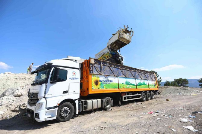 Çameli’nde Vahşi Depolamaya Son