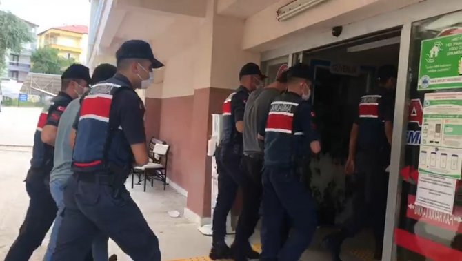 Hırsızlık Çetesi Jasat Tarafından Çökertildi