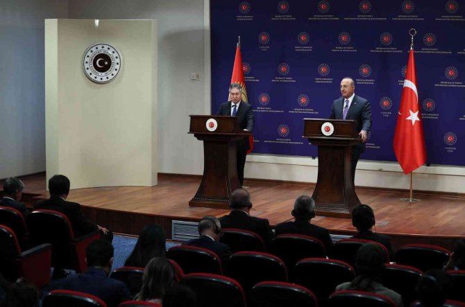 Türkiye Ve İ̇srail Karşılıklı Büyükelçi Atama Kararı Aldı