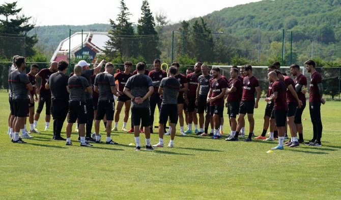 Fatih Karagümrük’te Beşiktaş Mesaisi Sürüyor