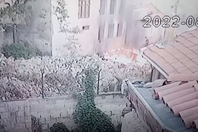 Metruk Binada Güpegündüz Uyuşturucu Ticareti Pes Dedirtti