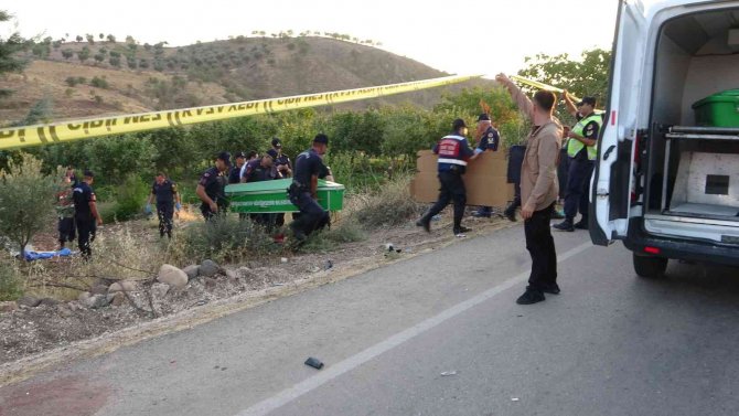 Gaziantep’te Dehşete Düşüren Damat Cinayeti