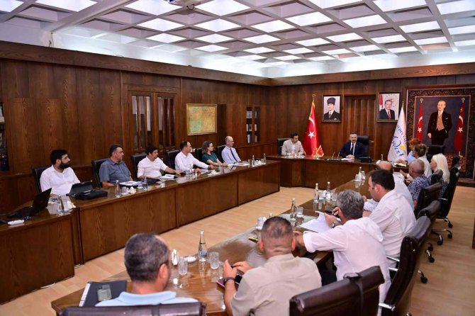 Aydın’ın Tarihi Masaya Yatırıldı