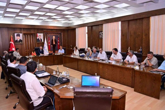 Aydın’ın Tarihi Masaya Yatırıldı