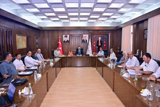 Aydın’ın Tarihi Masaya Yatırıldı