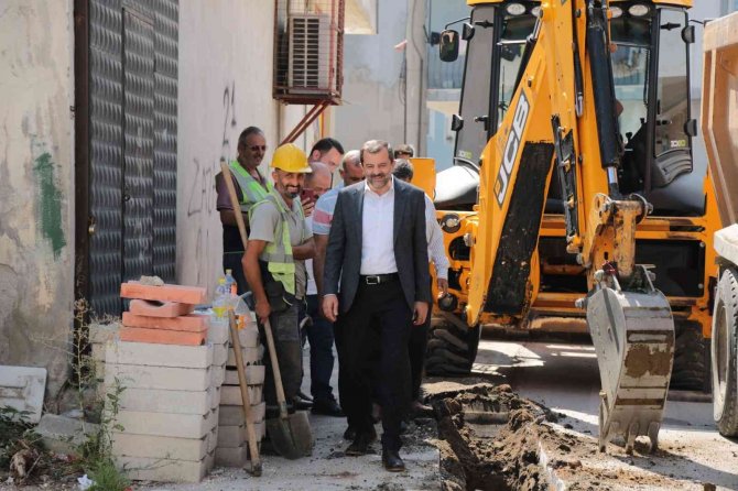 Yenidoğan Doğalgaza Kavuşuyor