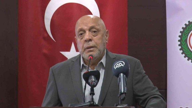 Hak-i̇ş Genel Başkanı Arslan: “Kadının Yaşadığı Sıkıntılar, Onu Çalışma Hayatından Koparabiliyor”