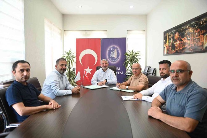 Başkan Aşgın’dan Belediye İşçilerine Müjde