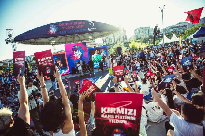 Red Bull Dance Your Style, Antalya Elemesiyle Başlıyor