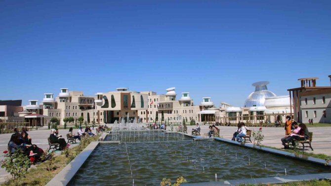 Nevü’de Kontenjan Yüzde 100’e Ulaştı