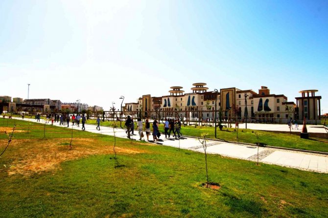 Nevü’de Kontenjan Yüzde 100’e Ulaştı