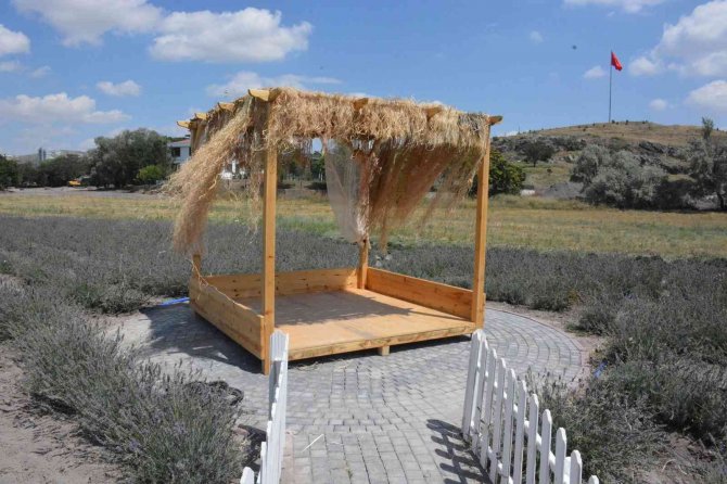 Keçiören’deki Çekim Platosu Tüm Vatandaşlara Ücretsiz