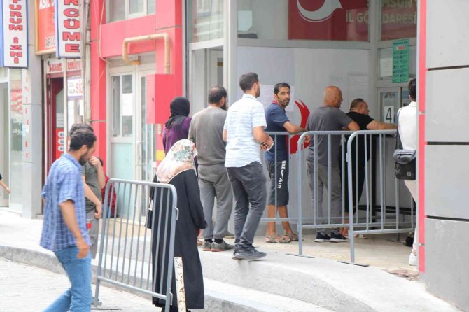 Samsun’da Güncel Yabancı Sayıları