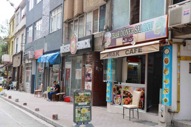 Samsun’da Güncel Yabancı Sayıları