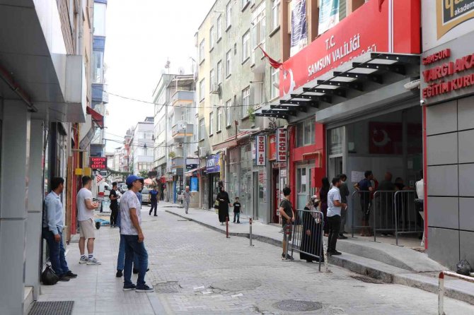 Samsun’da Güncel Yabancı Sayıları
