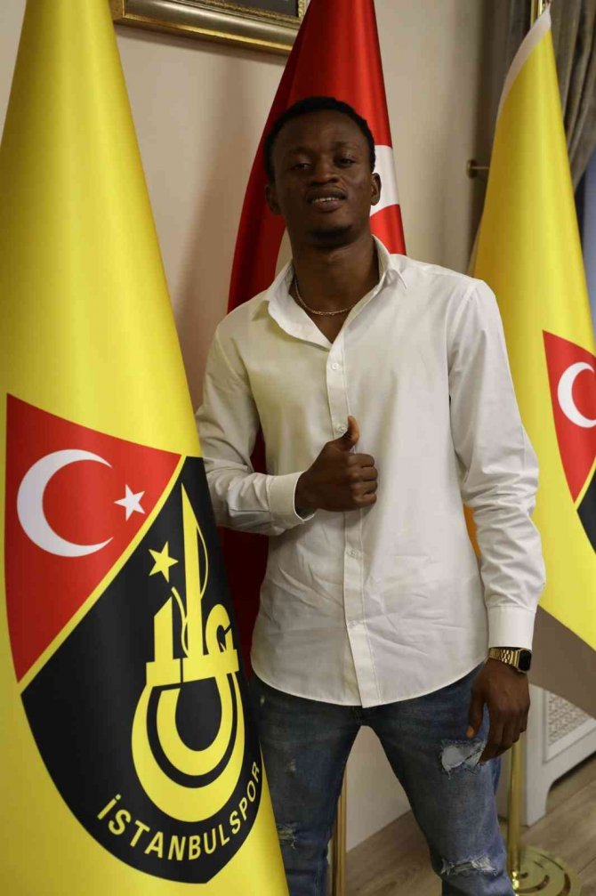 İ̇stanbulspor, Owusu’yu Kadrosuna Kattı