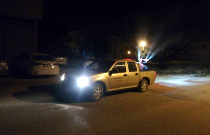 Kadirli’de Haşereyle Mücadele