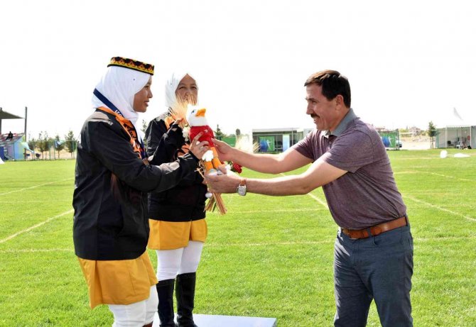 Karatay Belediye Spor Kulübü’nün Milli Sporcularından İ̇slami Dayanışma Oyunları’nda Büyük Başarı