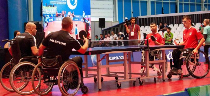 Karatay Belediye Spor Kulübü’nün Milli Sporcularından İ̇slami Dayanışma Oyunları’nda Büyük Başarı