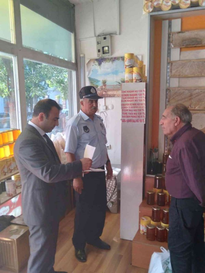 Kars’ta Fahiş Fiyat Ve Stokçuluğa Geçit Yok